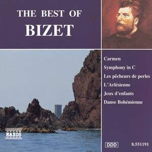 The Best of Bizet