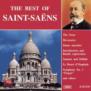 The Best of Saint-Saens