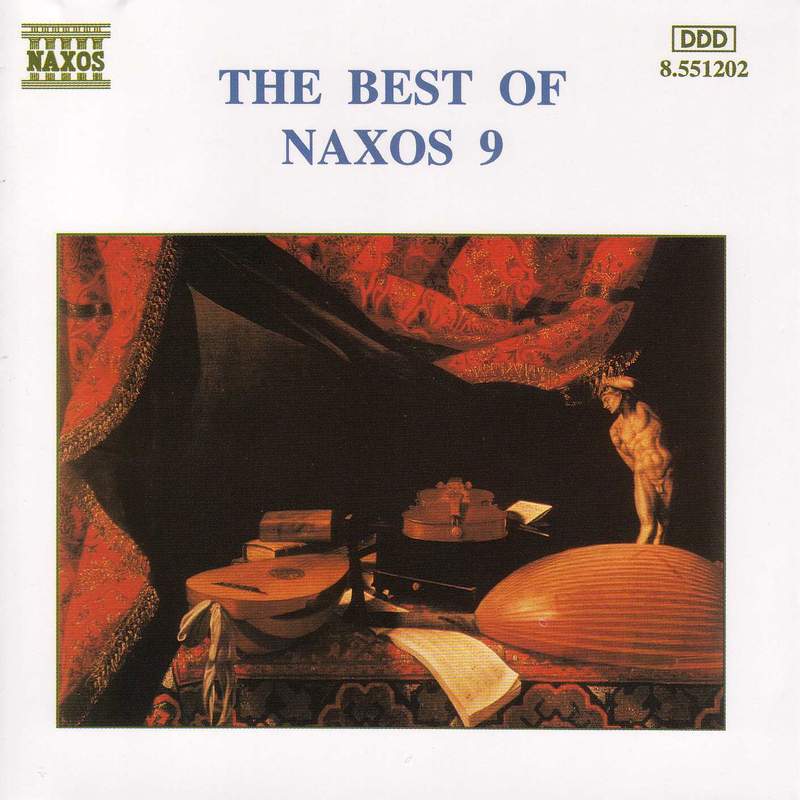 NAXOS ナクソス クラシックCD 20枚セット THE BEST OF 【公式通販】