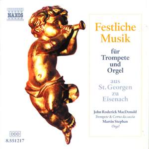 Festliche Musik für Trompete und Orgel