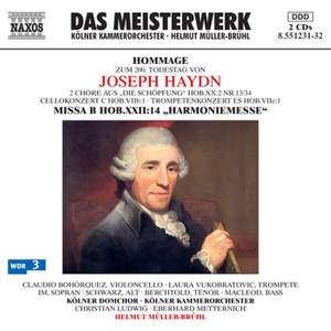 Hommage zum 200. Todestag von Joseph Haydn