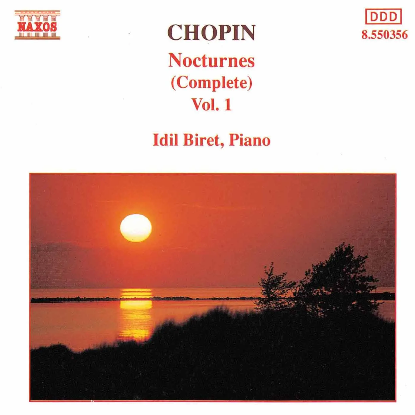 15CDs Biret Idil Edition クラシック Chopin