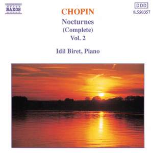 Chopin: Nocturnes, Vol. 2