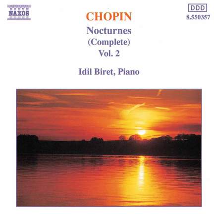 Chopin: Nocturnes, Vol. 2