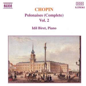 Chopin: Polonaises, Vol. 2