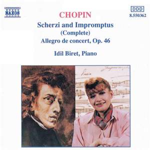 Chopin: Scherzi and Impromptus (Complete)