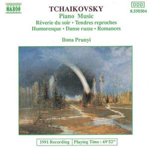 Tchaikovsky: Piano Music