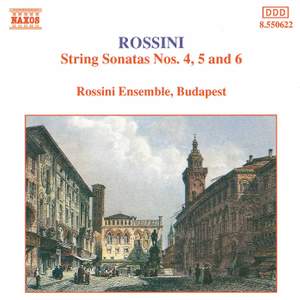 Rossini: String Sonatas