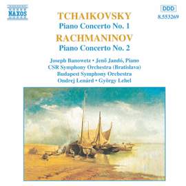 Tchaikovsky & Rachmaninov: Piano Concertos