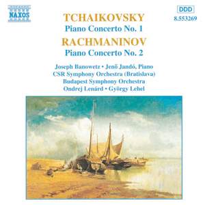 Tchaikovsky & Rachmaninov: Piano Concertos