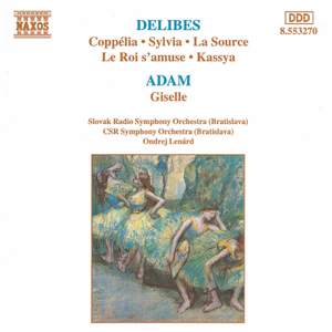 Delibes & Adam: Ballet Favourites