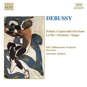 Debussy: Prélude à l'après-midi d'un faune & La Mer