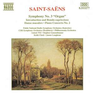 Saint-Saëns: Symphony No. 3 and other works