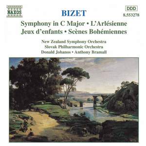 Bizet: Orchestral Music