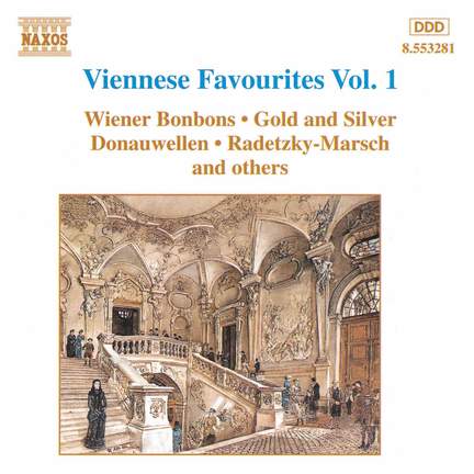 Viennese Favourites, Vol. 1