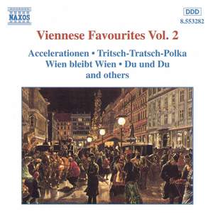 Viennese Favourites, Vol. 2