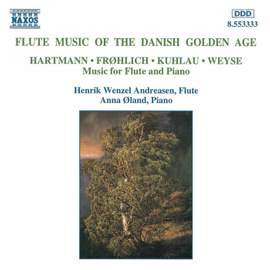 Flute Music of the Danish Golden Age