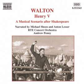 Walton: Henry V: A Shakespeare Scenario