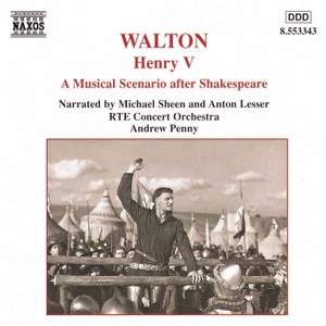 Walton: Henry V: A Shakespeare Scenario