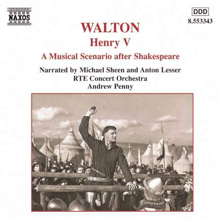 Walton: Henry V: A Shakespeare Scenario