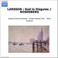 Larsson: Forkladd gud (God in Disguise)