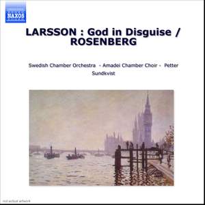 Larsson: Forkladd gud (God in Disguise)