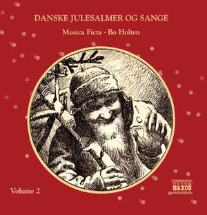 Christmas Danske Julesalmer Og Sange, Vol. 2 (Danish Christmas Hymns, Vol. 2)