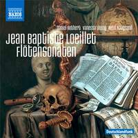 Jean Baptiste Loeillet de Gant: Recorder Sonatas, Opp. 1-4