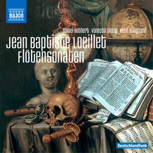 Jean Baptiste Loeillet de Gant: Recorder Sonatas, Opp. 1-4