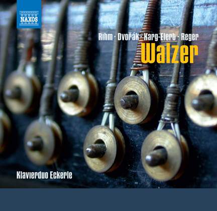 Walzer fur Klavier zu vier Handen