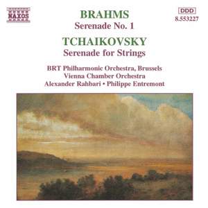 Brahms & Tchaikovsky: Serenades for Strings