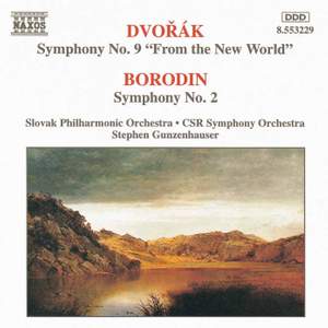 Dvorak: Symphony No. 9 & Borodin: Symphony No. 2
