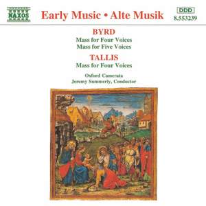 Byrd & Tallis: Masses