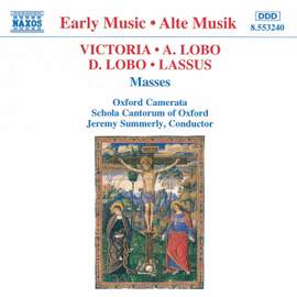 Victoria, Lasso, Lobo & Lobo: Masses