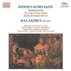 Rimsky Korsakov: Scheherazade & The Tale of Tsar Saltan Suite