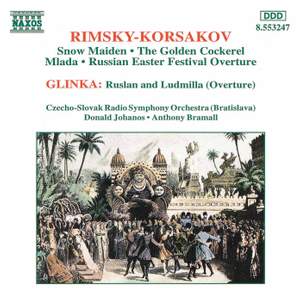 Rimsky Korsakov: Suites