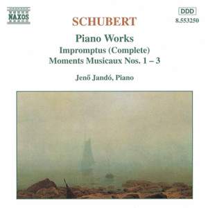 Schubert: Impromptus & 3 Moments Musicaux, D. 780