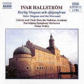 Hallström: Hertig Magnus och Sjojungfrun