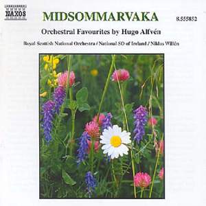 Midsommarvaka: Orchestral Favourites by Hugo Alfvén