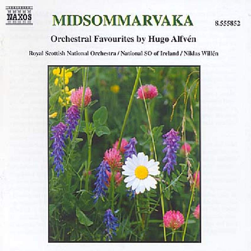 Hugo Alfvén, Royal Scottish National Orchestra, Niklas