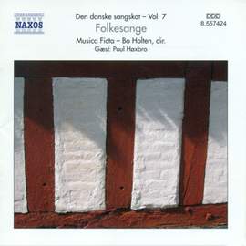 Den danske sangskat, Vol. 7