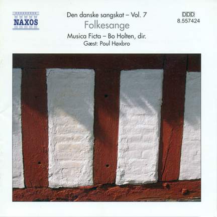 Den danske sangskat, Vol. 7
