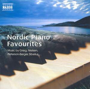 Nordic Piano Favourites