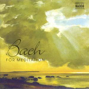 Bach For Meditation (Swedish Edition)