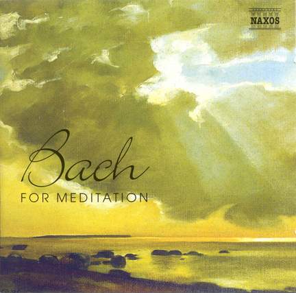 Bach For Meditation (Swedish Edition)