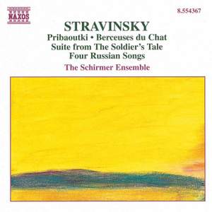 Stravinsky: Chamber Music