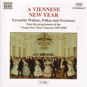 A Viennese New Year Product Image