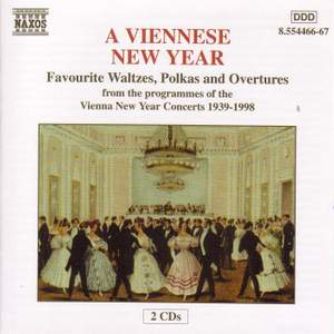 A Viennese New Year