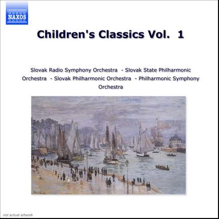 Children's Classics, Vol. 1