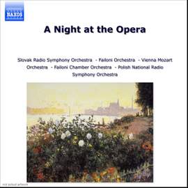 NIGHT AT THE OPERA (A)